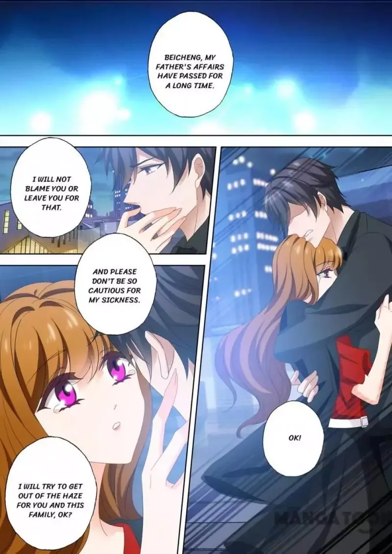 The Expensive Ex-Wife Of A Wealthy Family Chapter 543 page 7