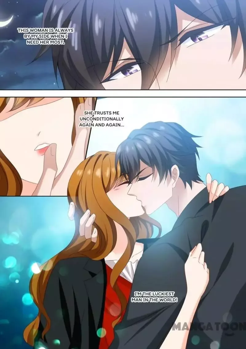 The Expensive Ex-Wife Of A Wealthy Family Chapter 543 page 8