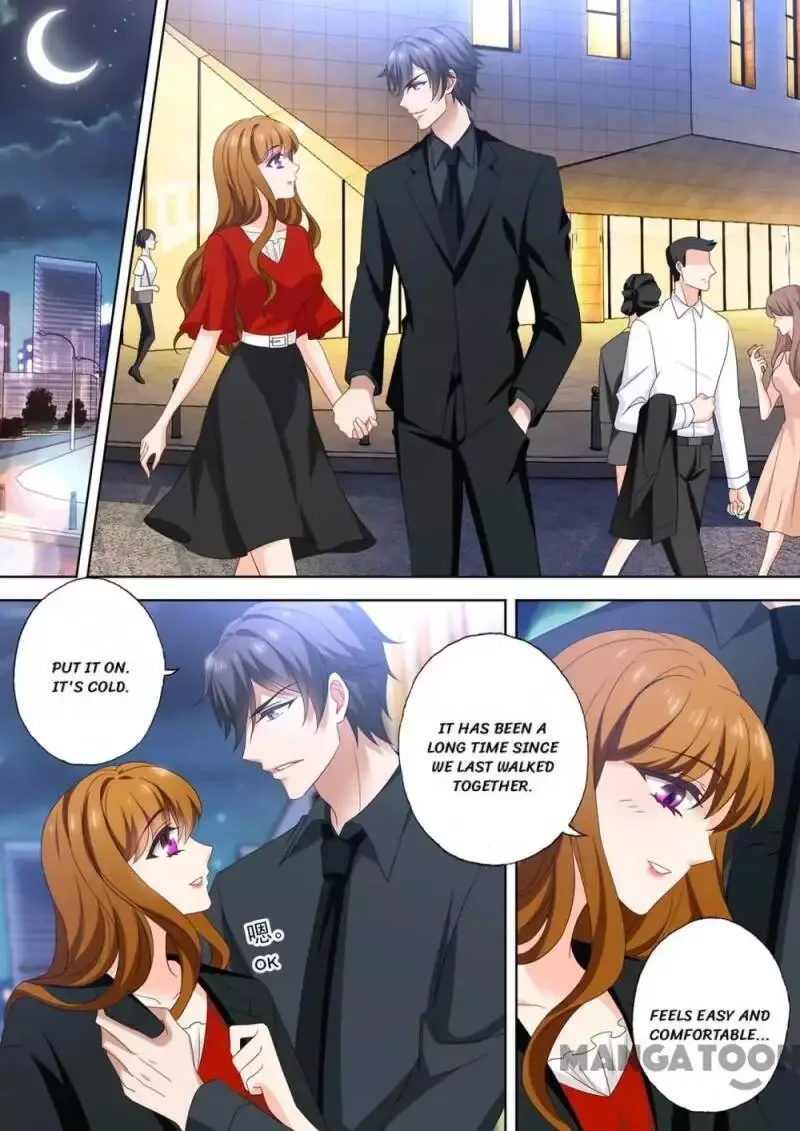 The Expensive Ex-Wife Of A Wealthy Family Chapter 543 page 1