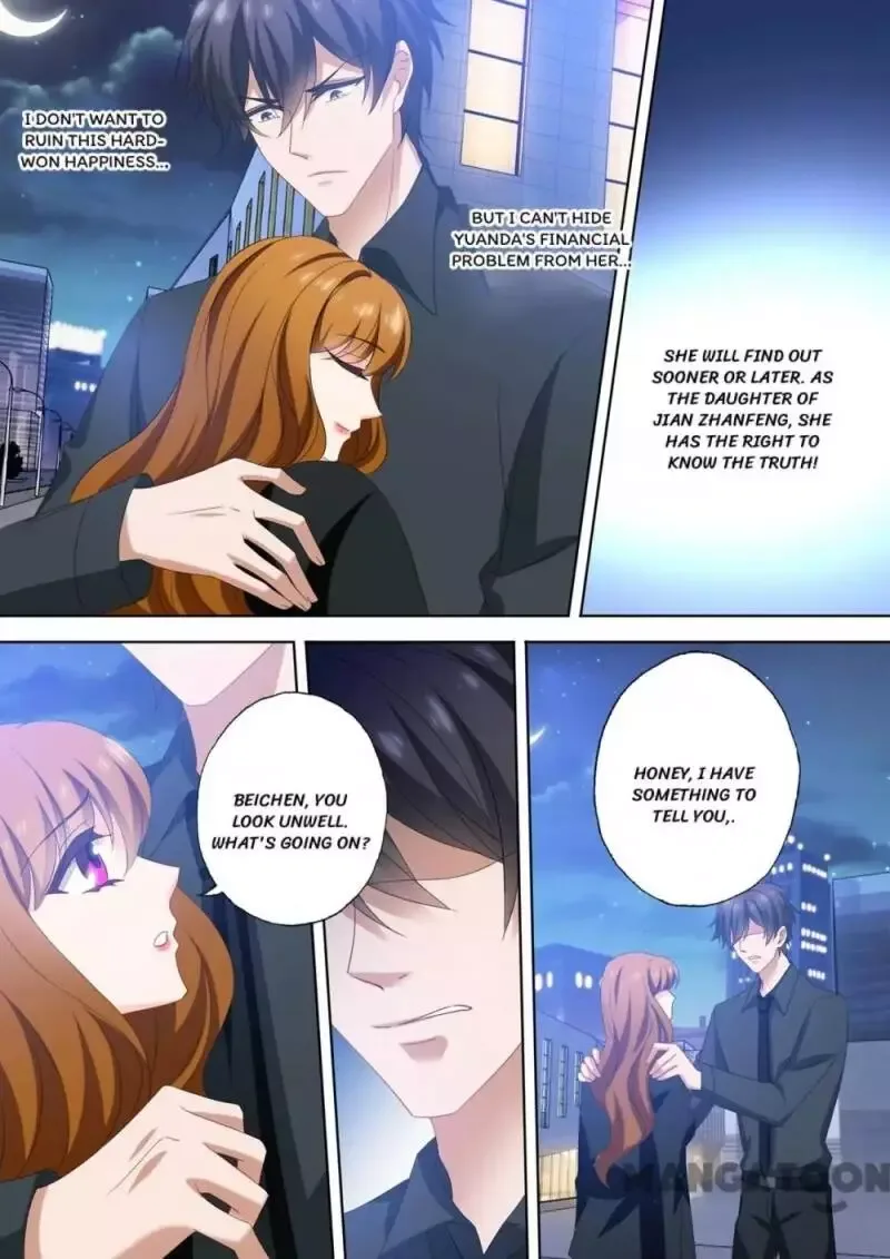 The Expensive Ex-Wife Of A Wealthy Family Chapter 543 page 2