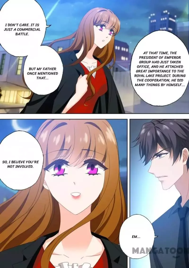 The Expensive Ex-Wife Of A Wealthy Family Chapter 543 page 6