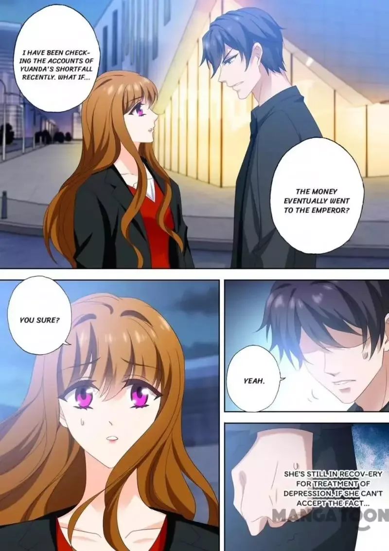 The Expensive Ex-Wife Of A Wealthy Family Chapter 543 page 3