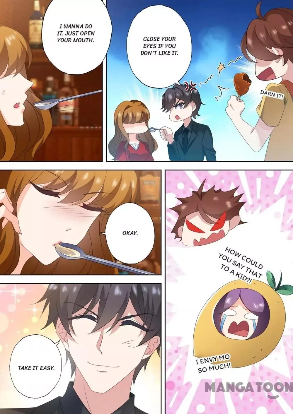 The Expensive Ex-Wife Of A Wealthy Family Chapter 542 page 8