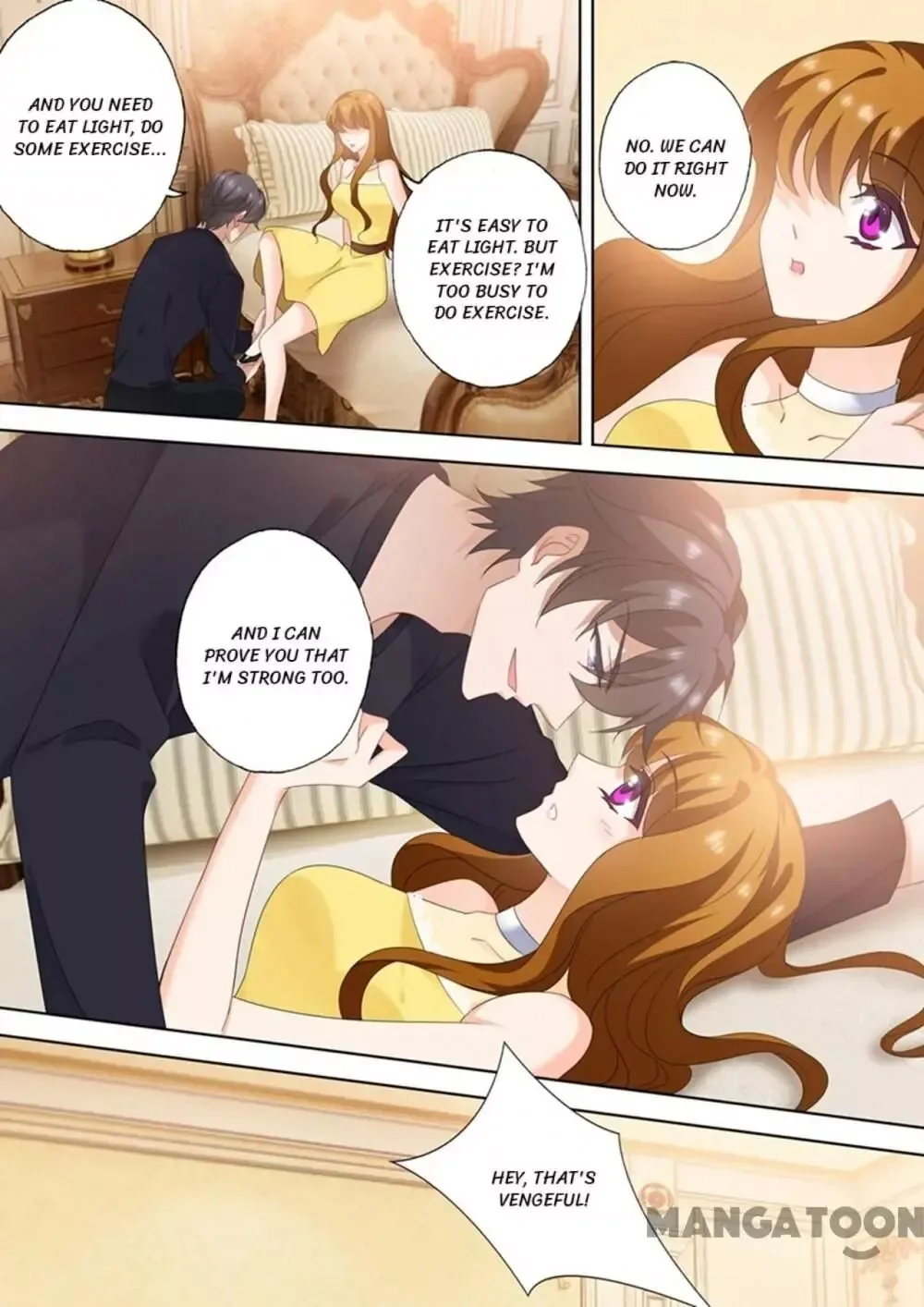 The Expensive Ex-Wife Of A Wealthy Family Chapter 545 page 5