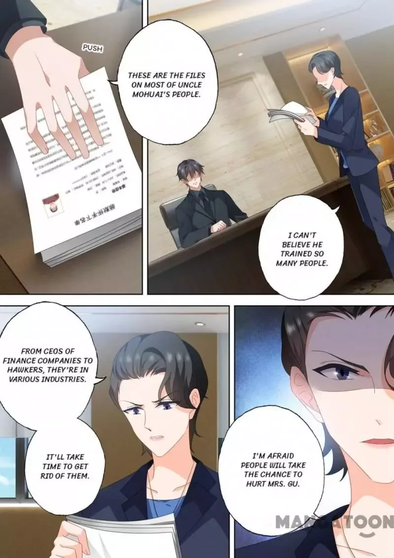 The Expensive Ex-Wife Of A Wealthy Family Chapter 542 page 1
