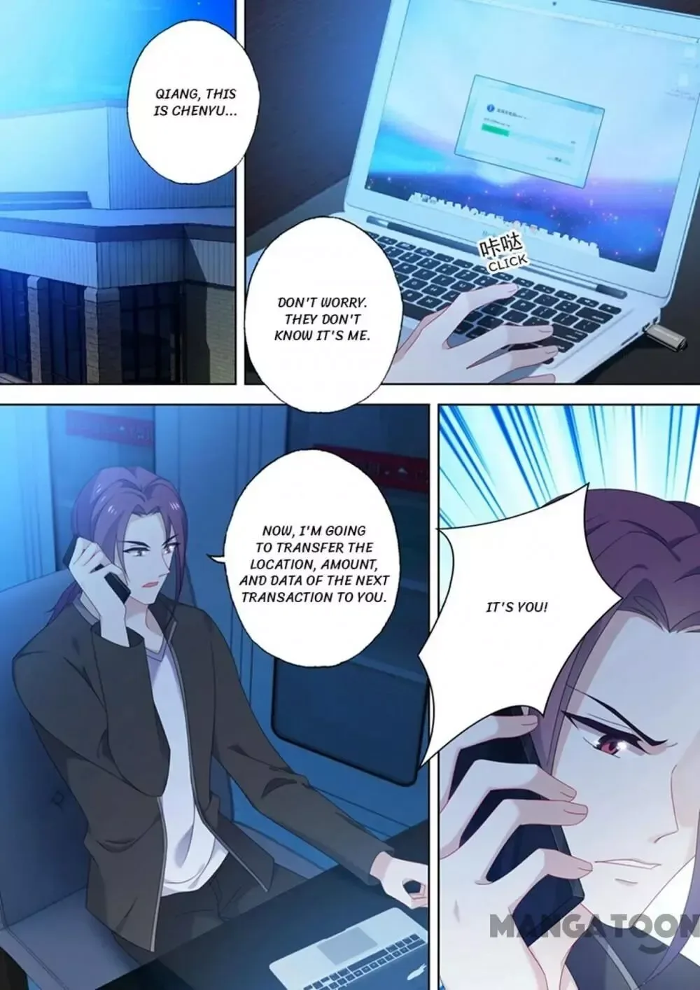 The Expensive Ex-Wife Of A Wealthy Family Chapter 545 page 6