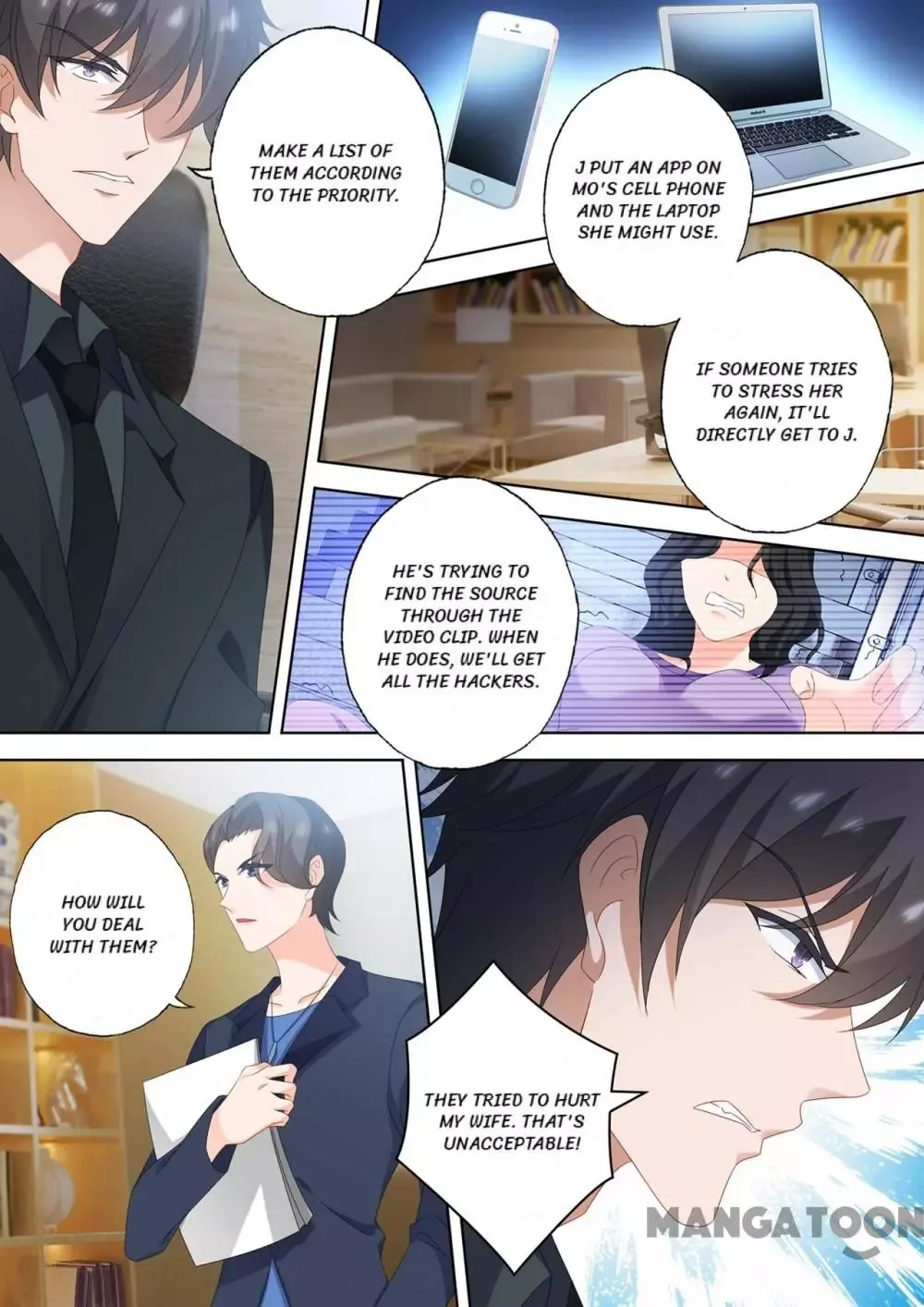 The Expensive Ex-Wife Of A Wealthy Family Chapter 542 page 2