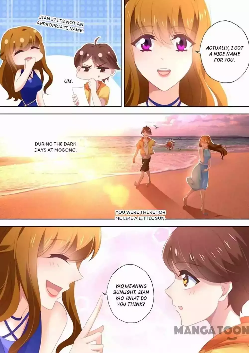 The Expensive Ex-Wife Of A Wealthy Family Chapter 548 page 8