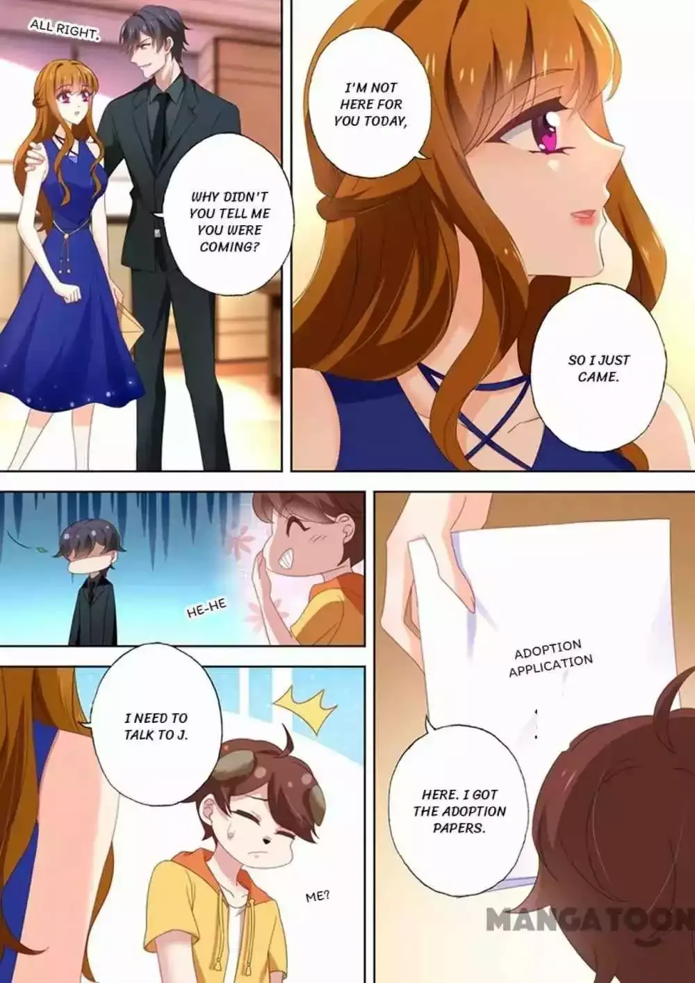 The Expensive Ex-Wife Of A Wealthy Family Chapter 548 page 6