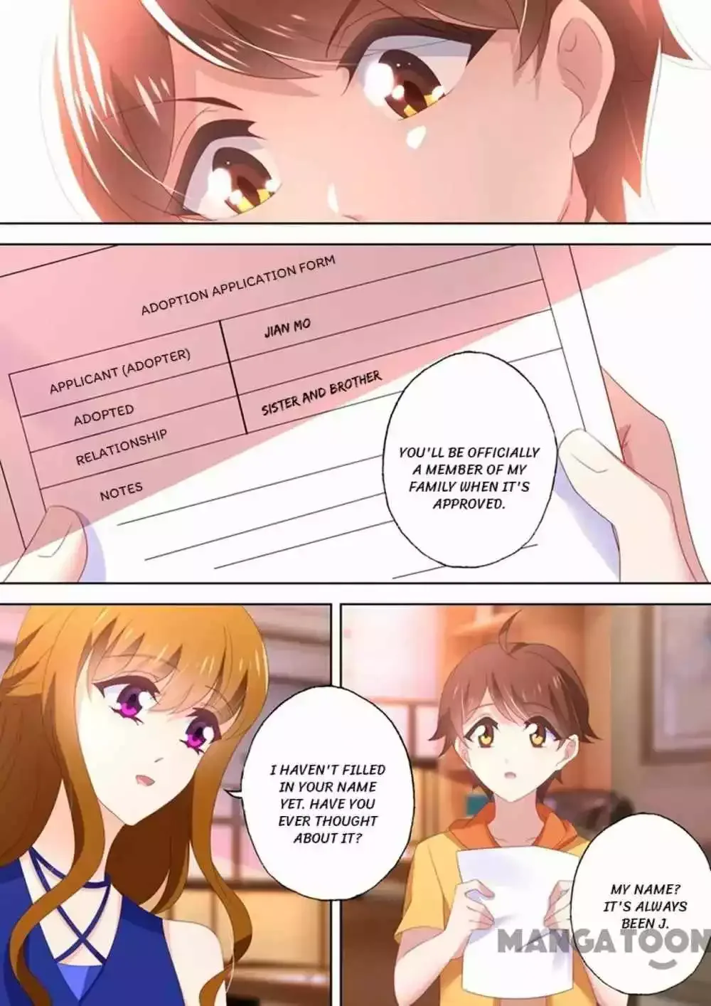 The Expensive Ex-Wife Of A Wealthy Family Chapter 548 page 7