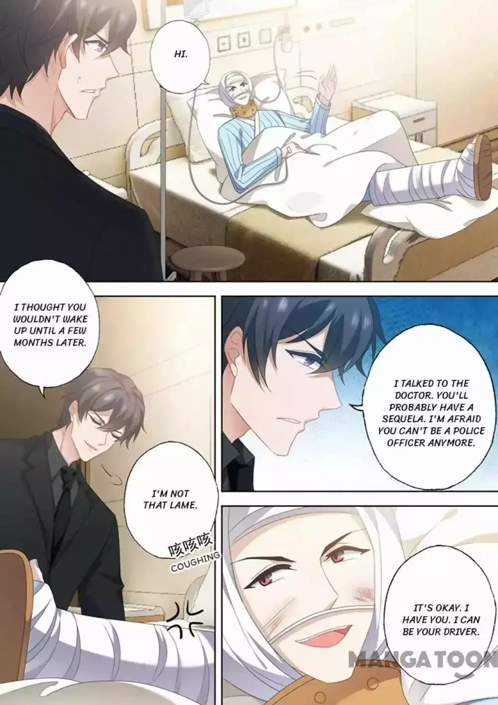 The Expensive Ex-Wife Of A Wealthy Family Chapter 549 page 5