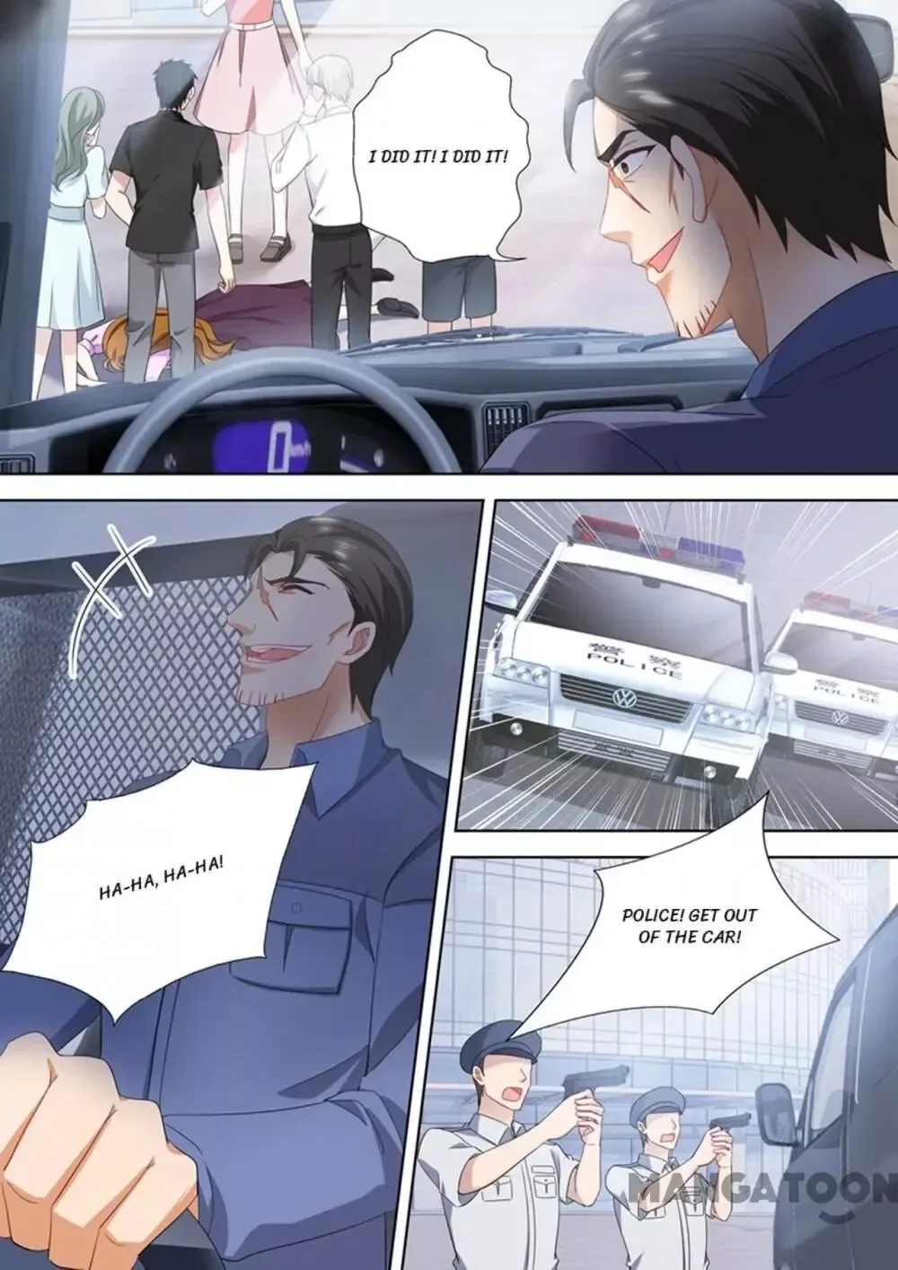 The Expensive Ex-Wife Of A Wealthy Family Chapter 551 page 6