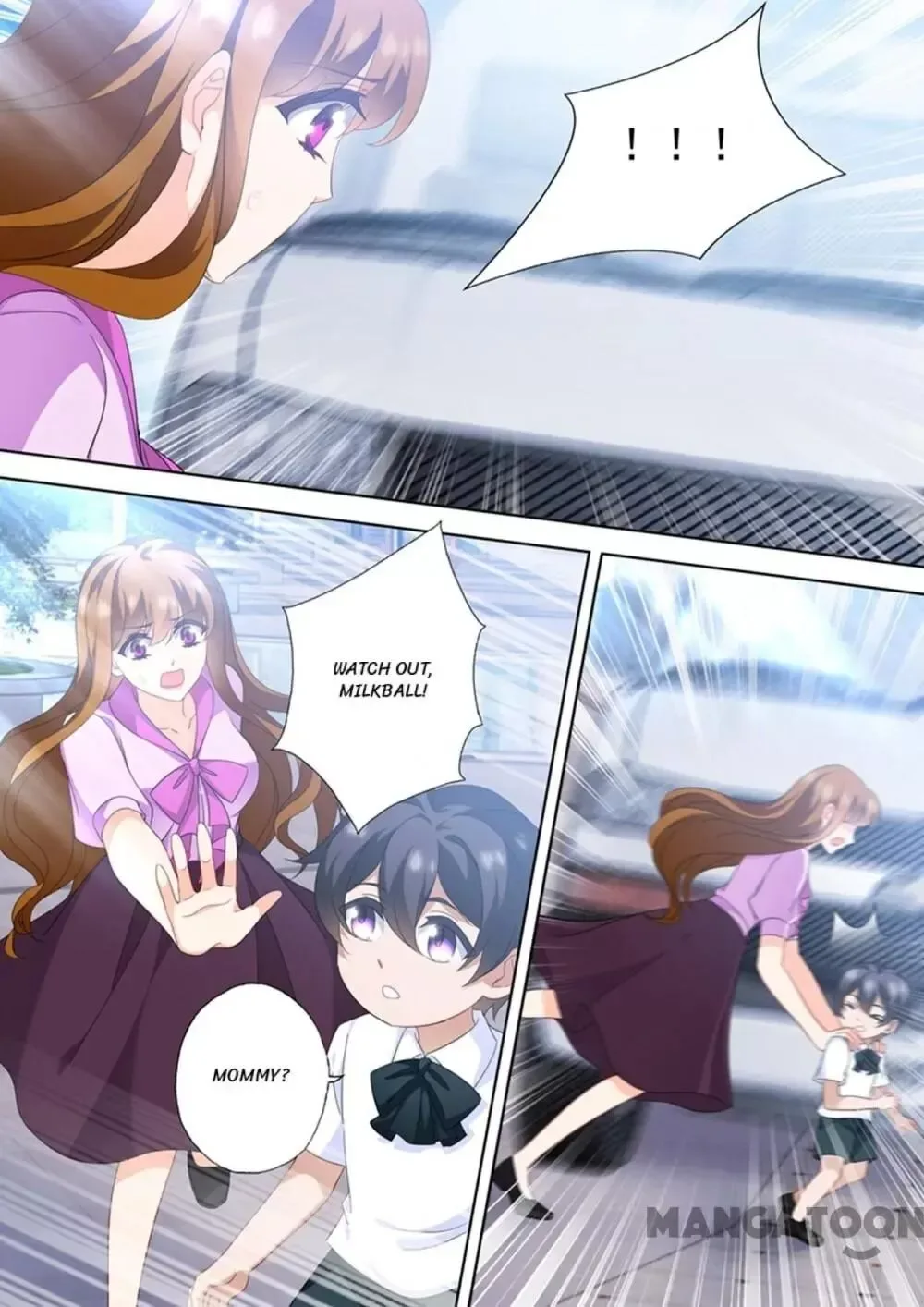 The Expensive Ex-Wife Of A Wealthy Family Chapter 551 page 1