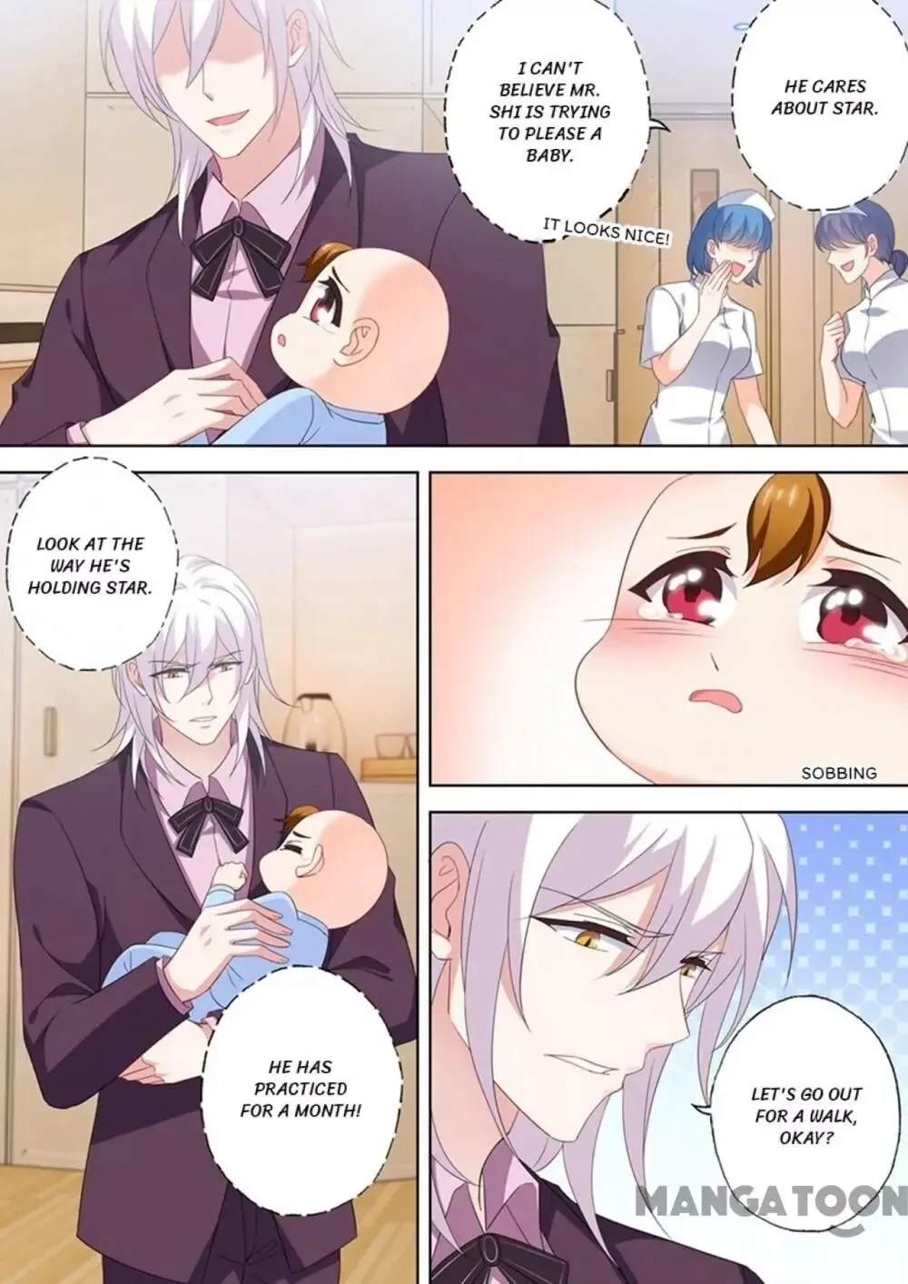 The Expensive Ex-Wife Of A Wealthy Family Chapter 555 page 4