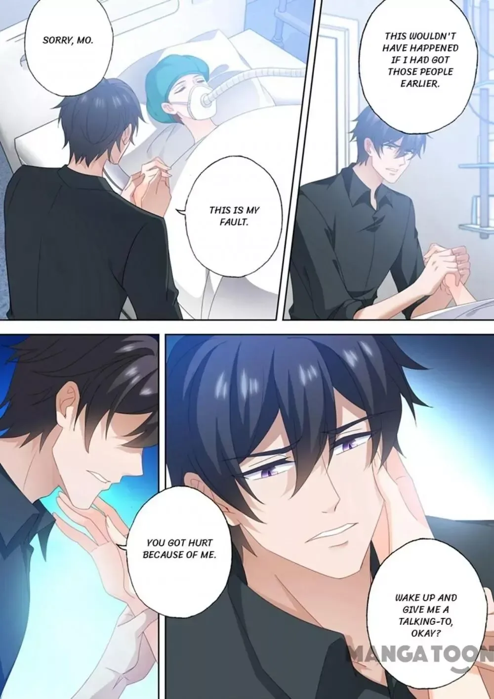 The Expensive Ex-Wife Of A Wealthy Family Chapter 555 page 2
