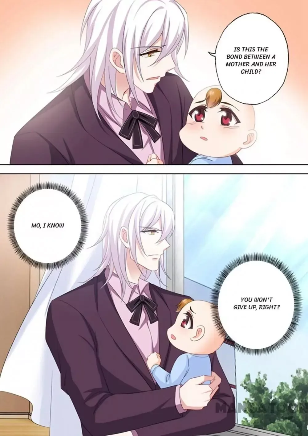 The Expensive Ex-Wife Of A Wealthy Family Chapter 555 page 8