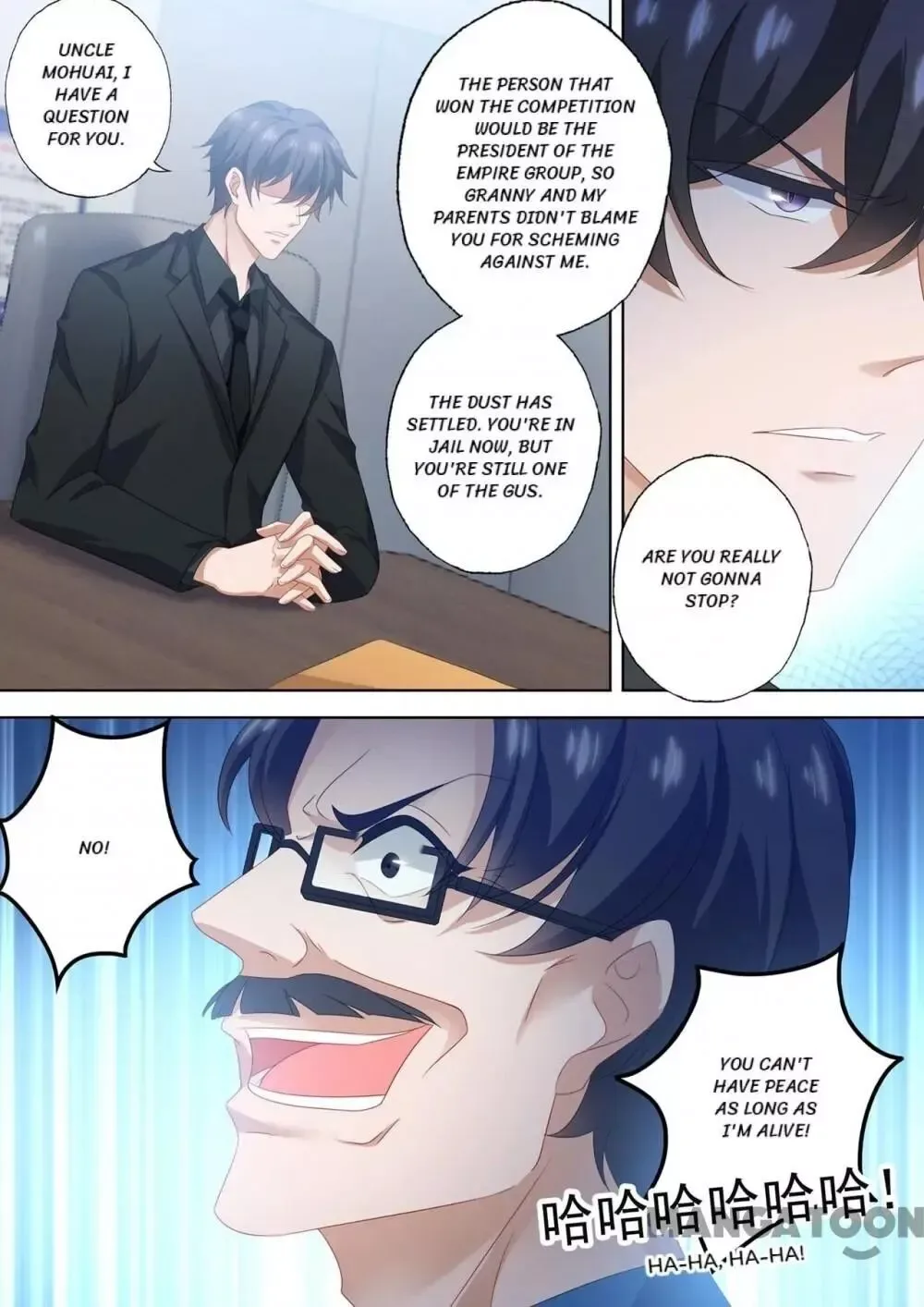 The Expensive Ex-Wife Of A Wealthy Family Chapter 556 page 7