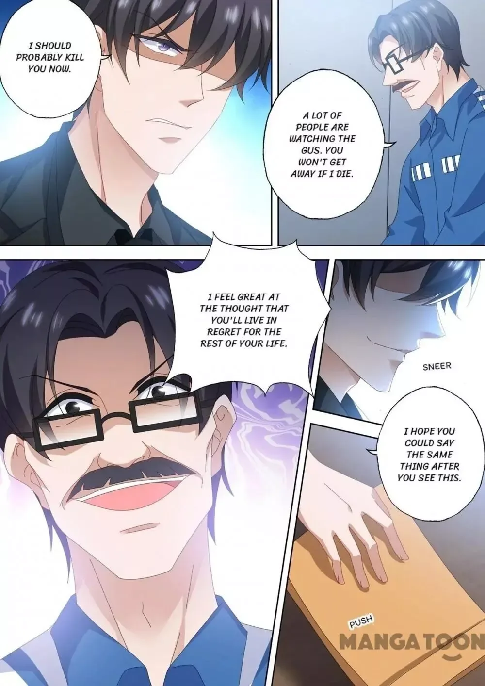The Expensive Ex-Wife Of A Wealthy Family Chapter 556 page 8