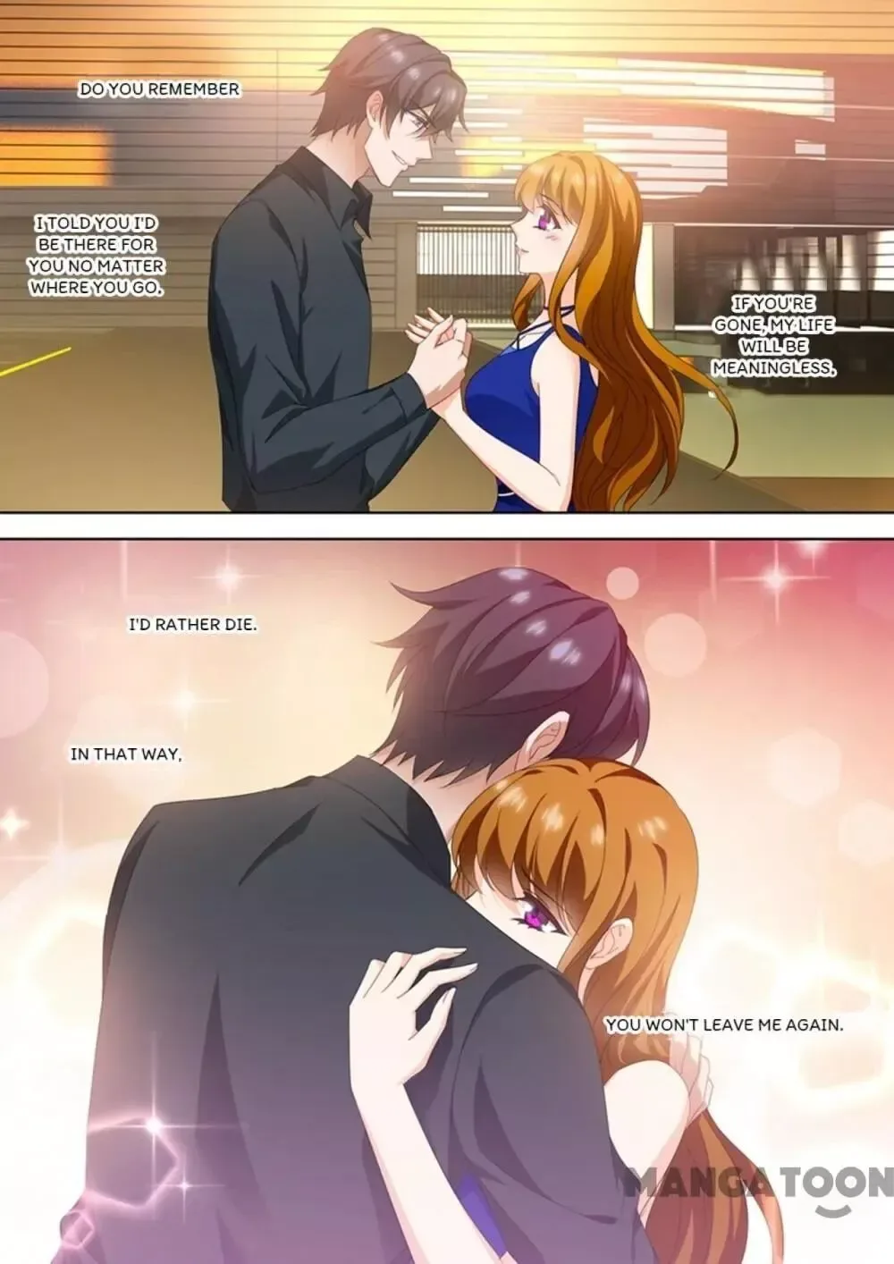 The Expensive Ex-Wife Of A Wealthy Family Chapter 554 page 4