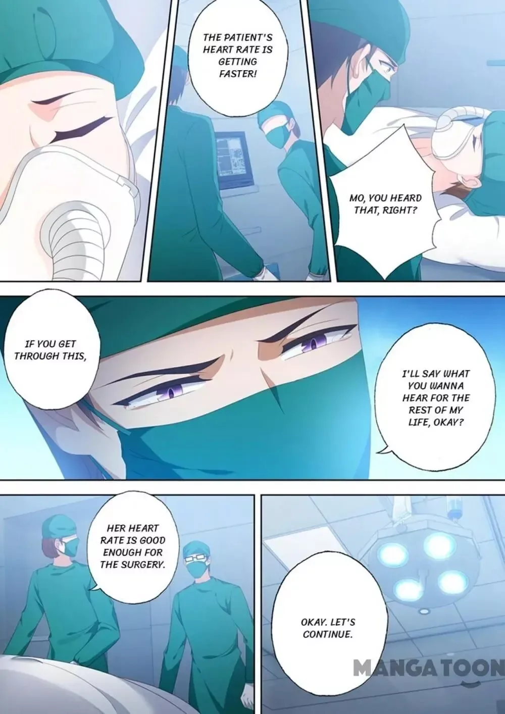 The Expensive Ex-Wife Of A Wealthy Family Chapter 554 page 5