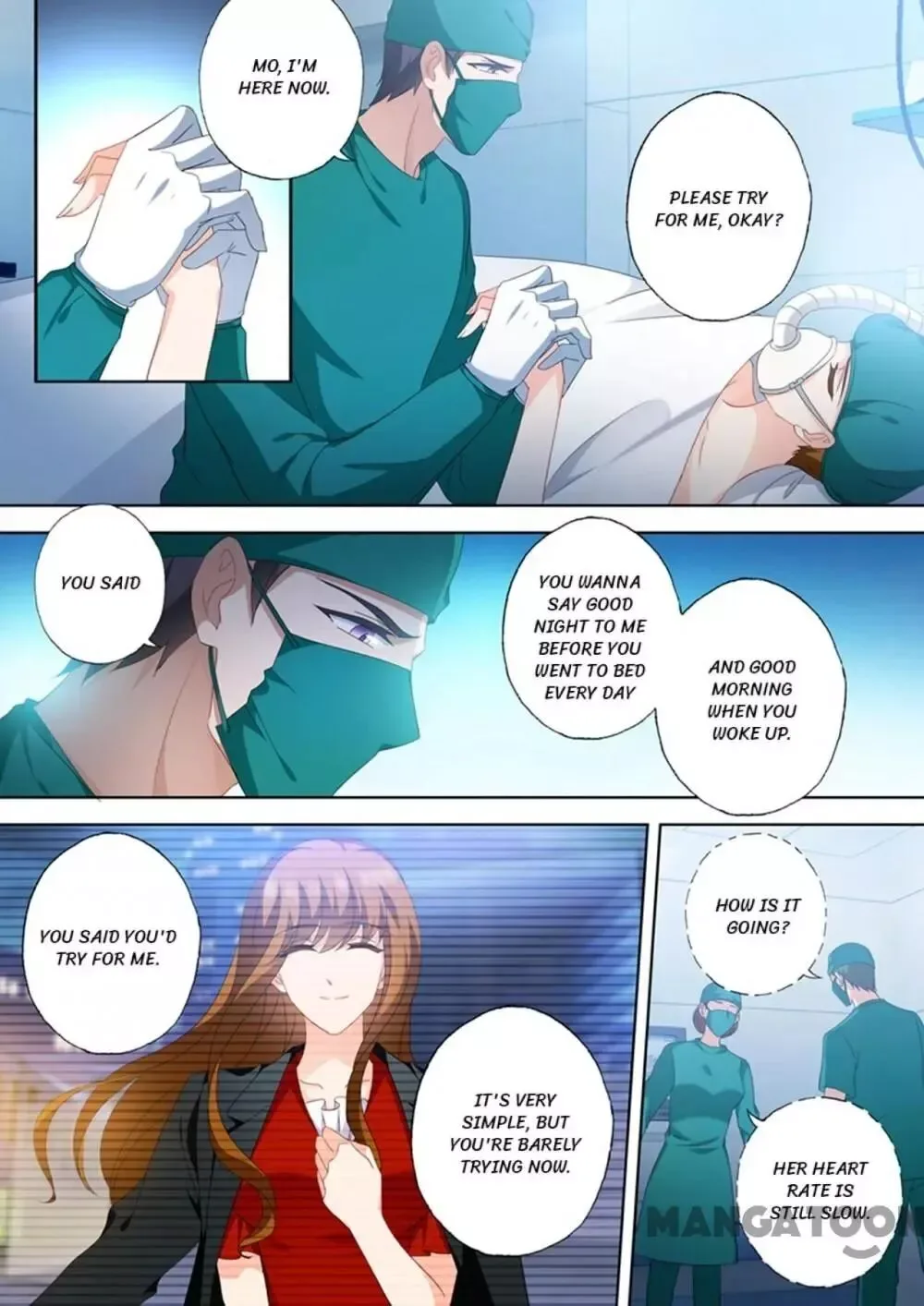 The Expensive Ex-Wife Of A Wealthy Family Chapter 554 page 2