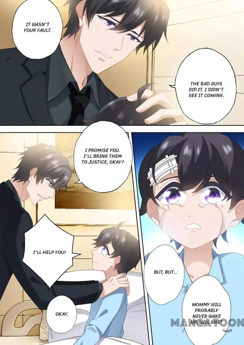 The Expensive Ex-Wife Of A Wealthy Family Chapter 558 page 4