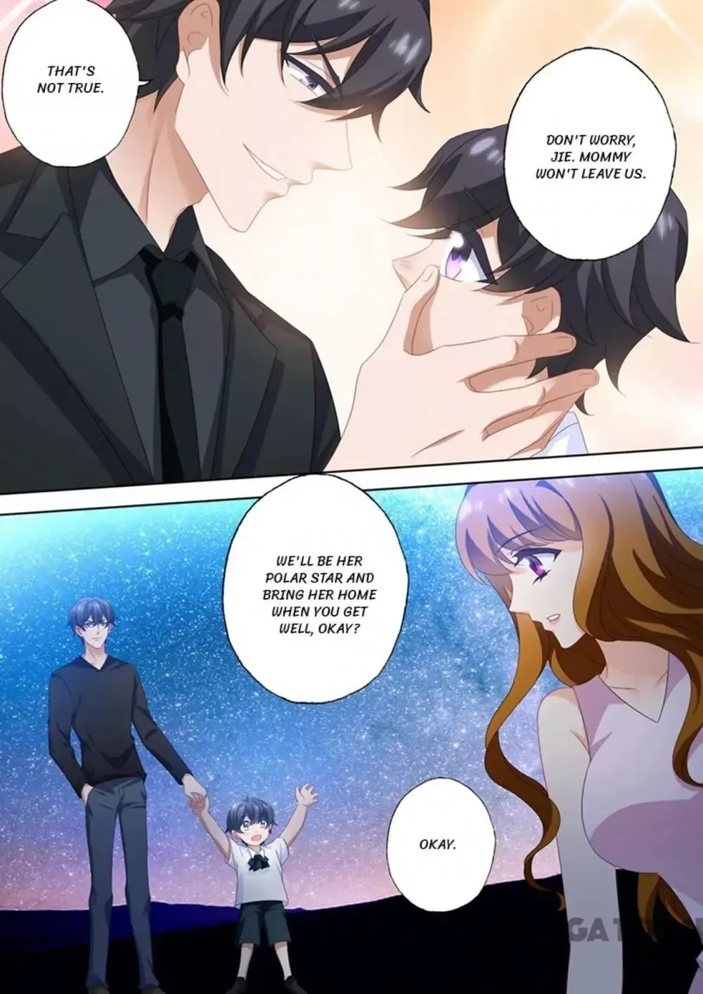 The Expensive Ex-Wife Of A Wealthy Family Chapter 558 page 5