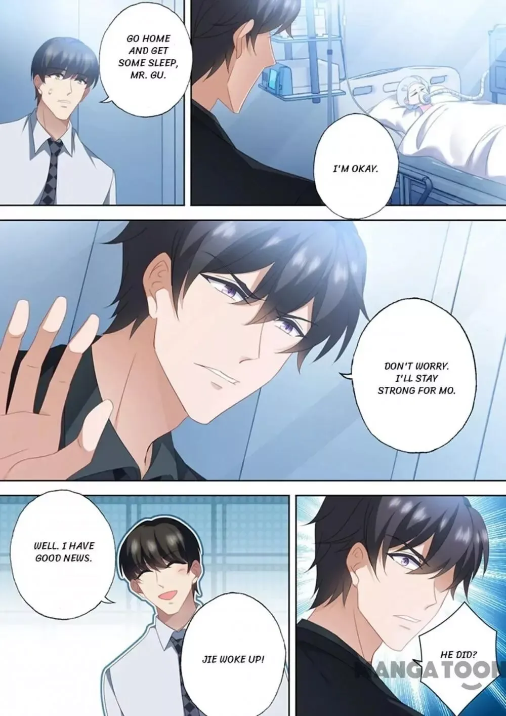 The Expensive Ex-Wife Of A Wealthy Family Chapter 558 page 2