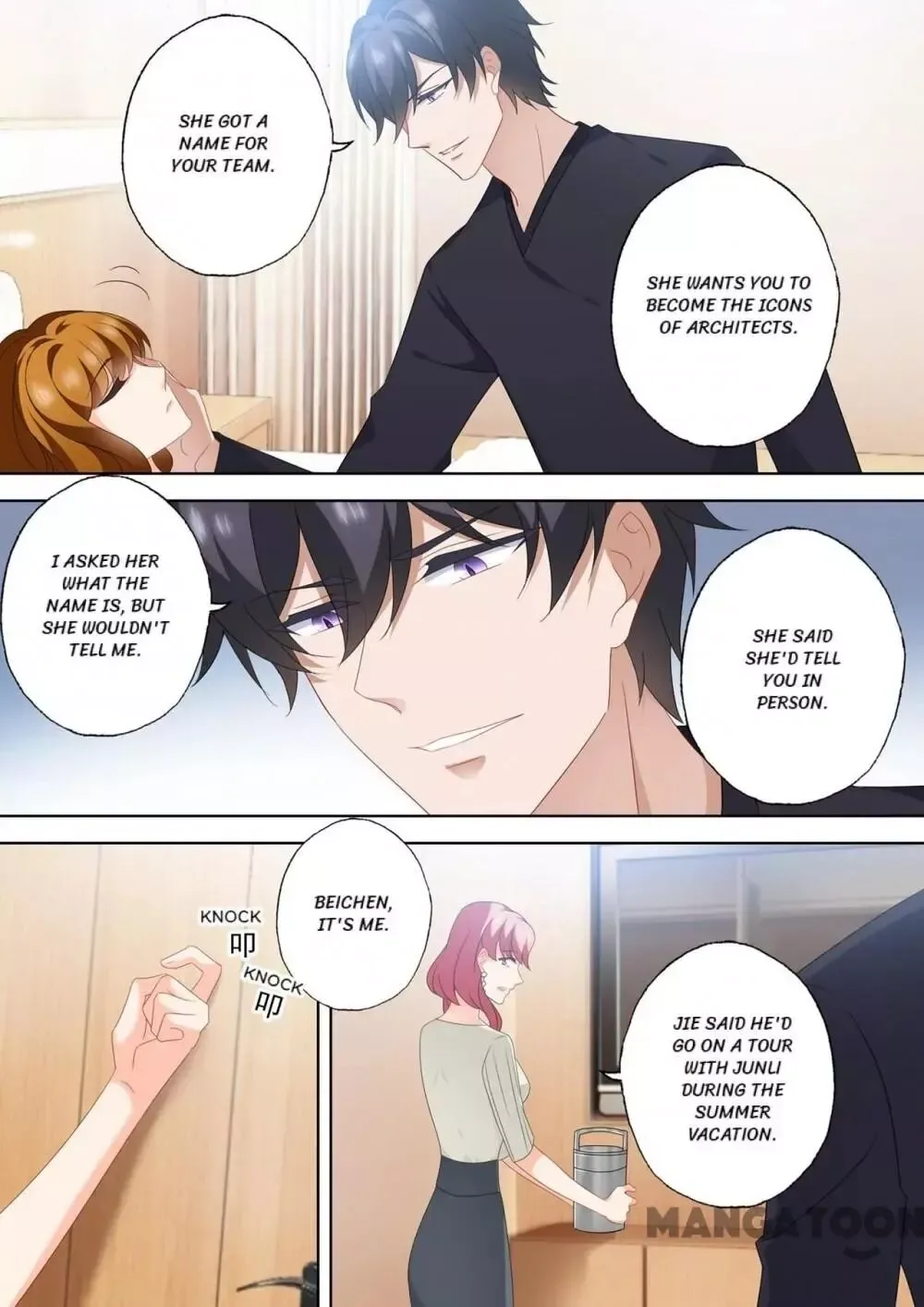 The Expensive Ex-Wife Of A Wealthy Family Chapter 559 page 2