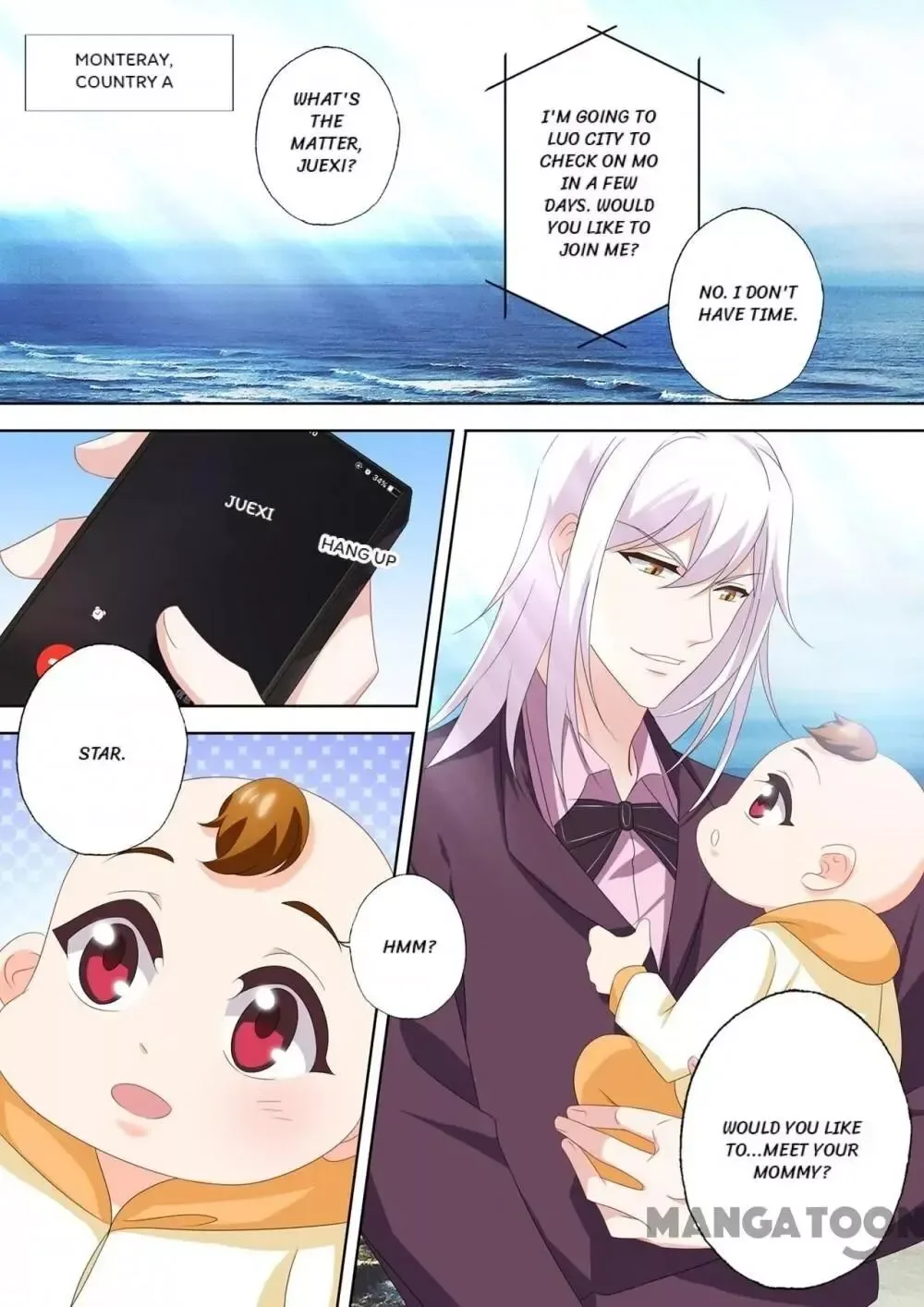 The Expensive Ex-Wife Of A Wealthy Family Chapter 559 page 8