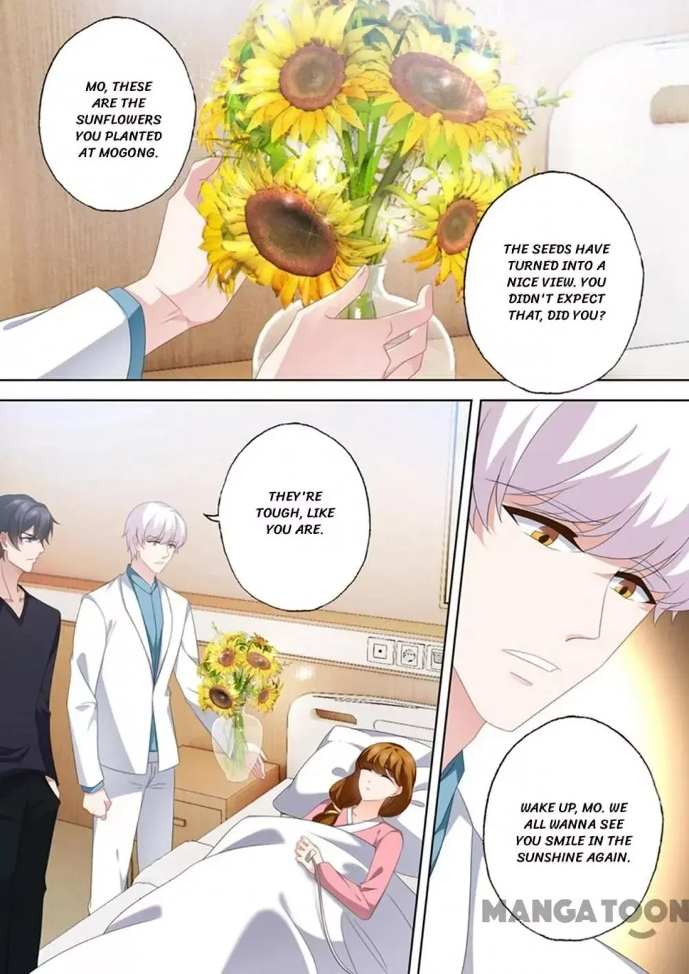 The Expensive Ex-Wife Of A Wealthy Family Chapter 560 page 1