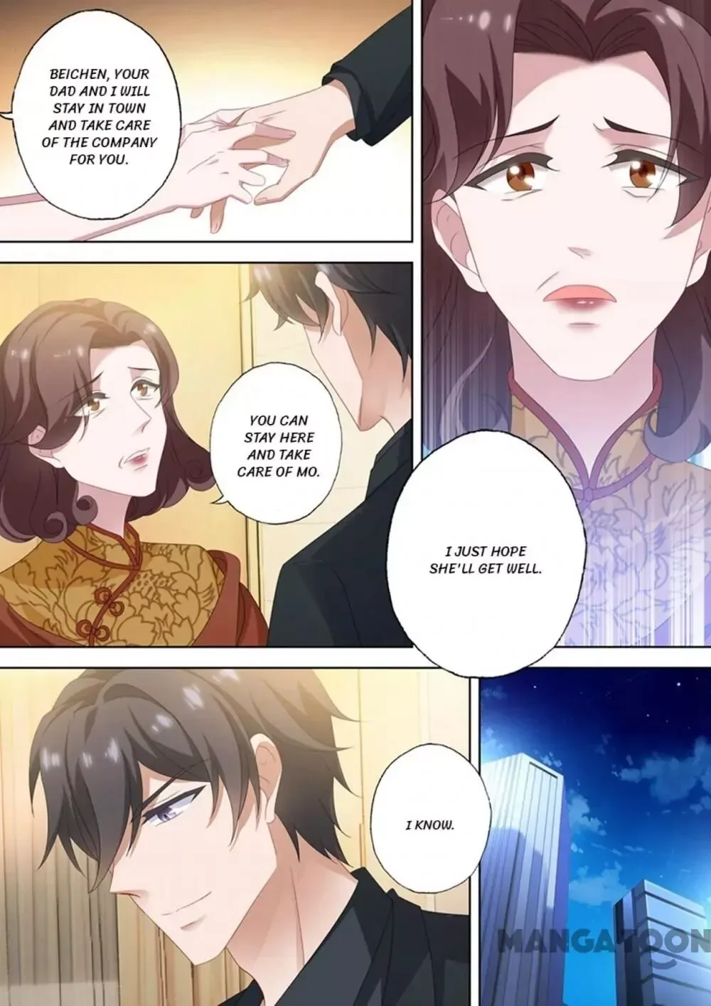 The Expensive Ex-Wife Of A Wealthy Family Chapter 558 page 8
