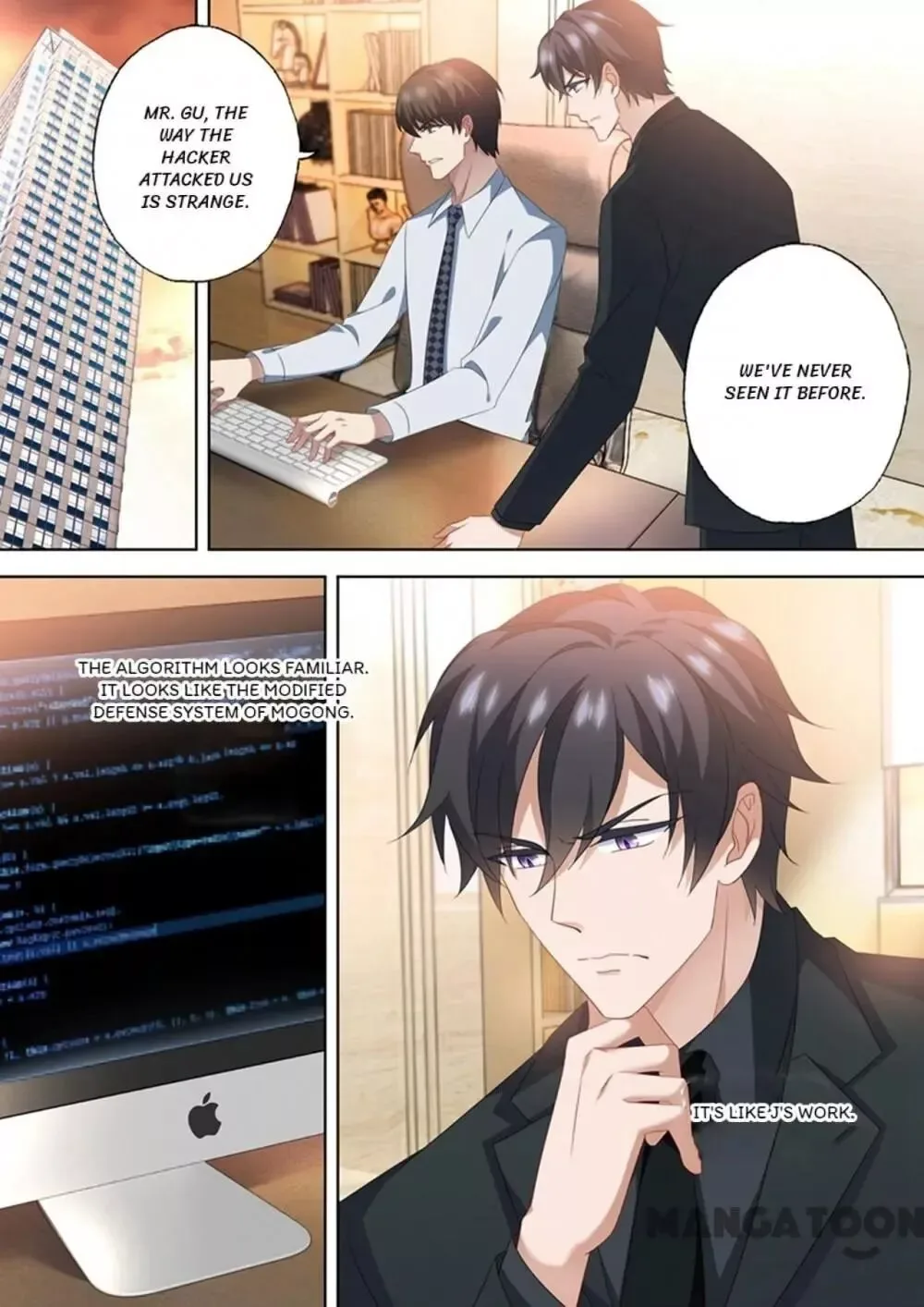 The Expensive Ex-Wife Of A Wealthy Family Chapter 562 page 1