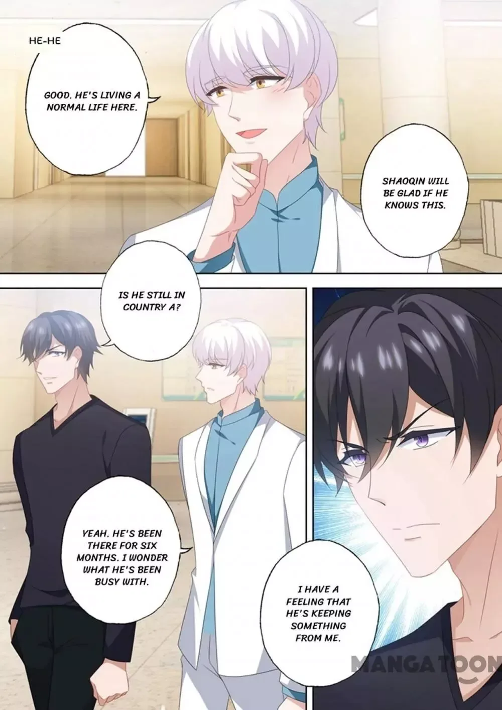 The Expensive Ex-Wife Of A Wealthy Family Chapter 560 page 3