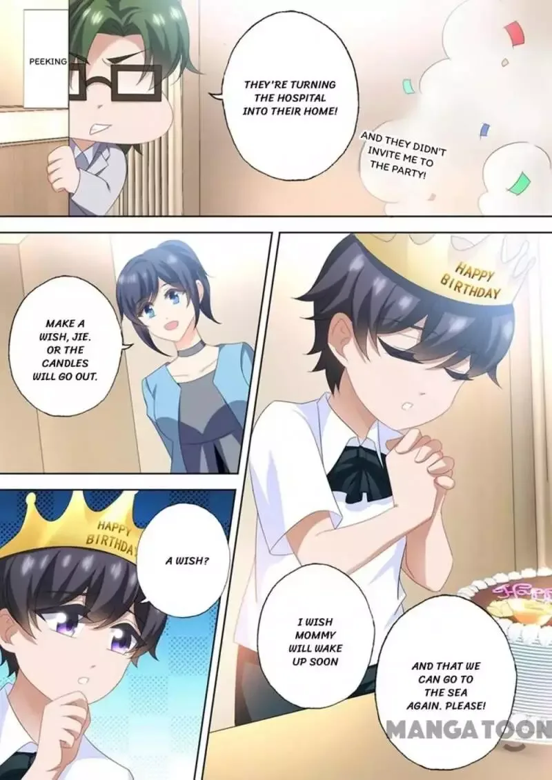 The Expensive Ex-Wife Of A Wealthy Family Chapter 561 page 2