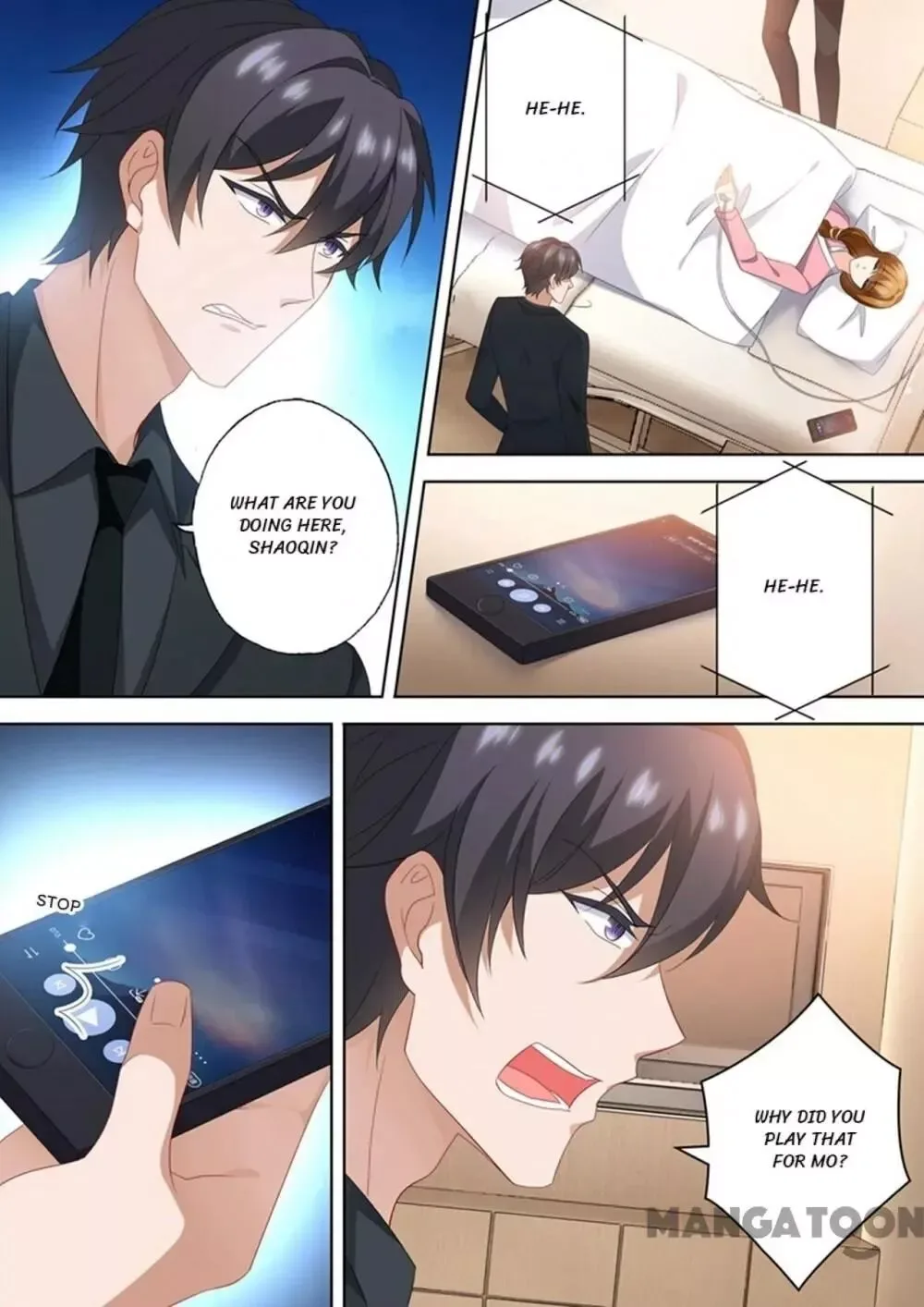 The Expensive Ex-Wife Of A Wealthy Family Chapter 562 page 4
