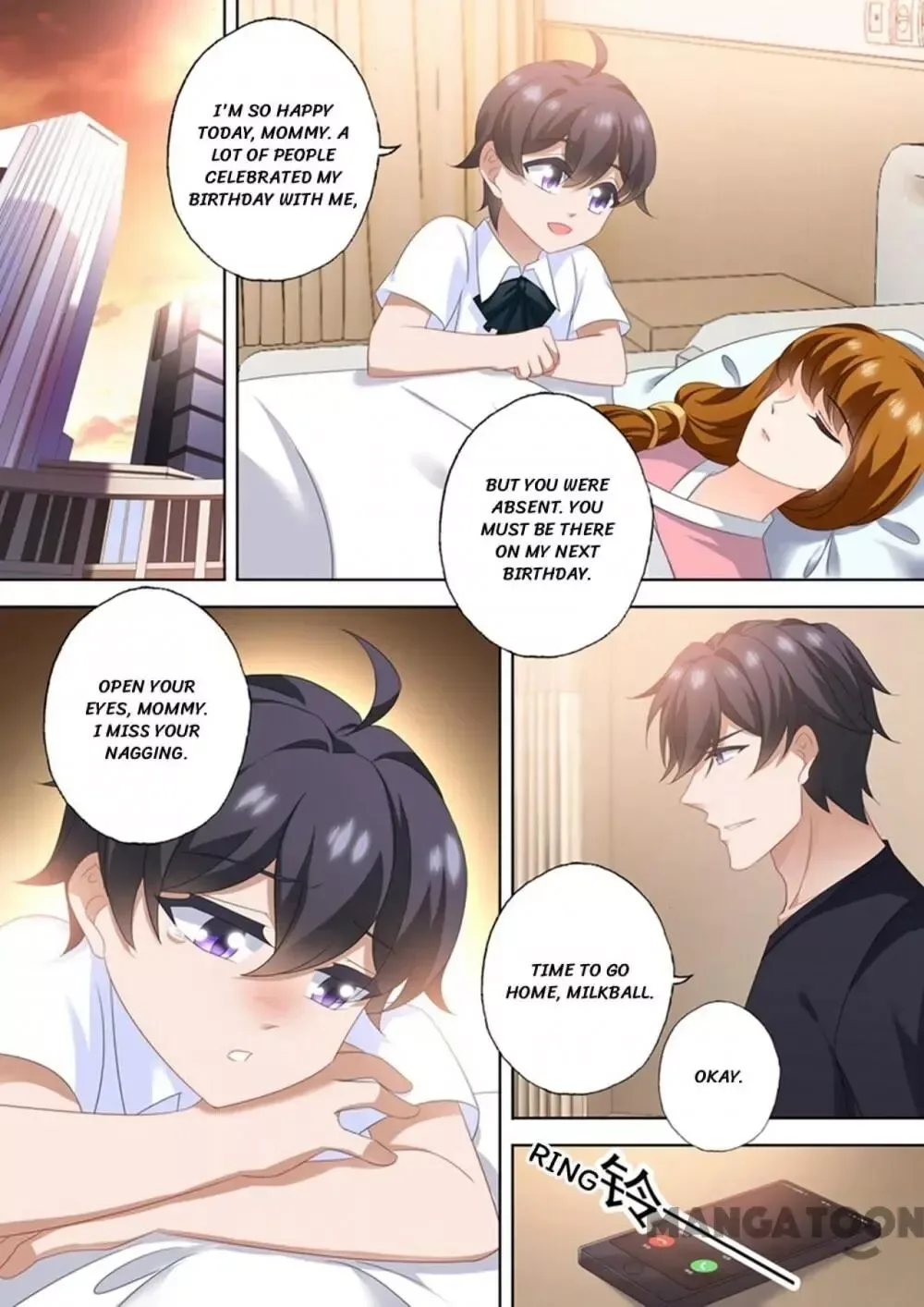 The Expensive Ex-Wife Of A Wealthy Family Chapter 561 page 4