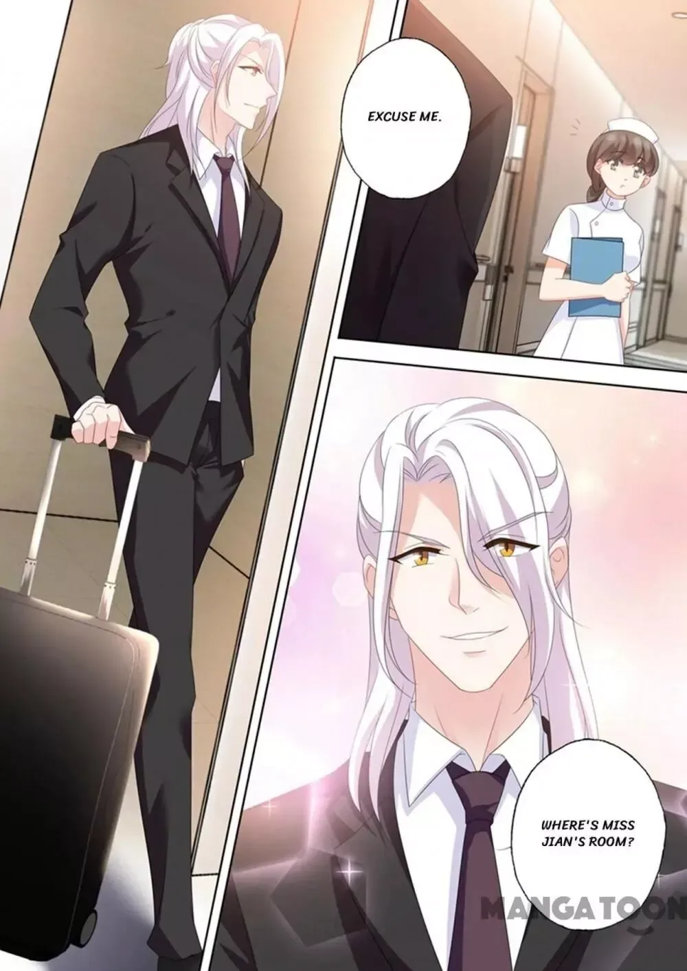 The Expensive Ex-Wife Of A Wealthy Family Chapter 561 page 6