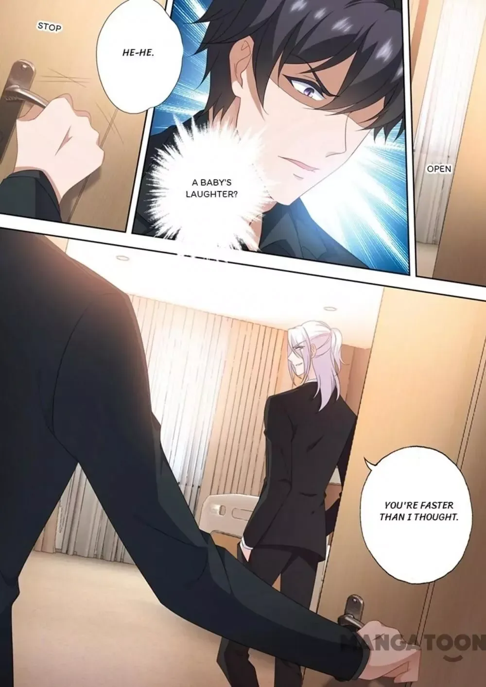 The Expensive Ex-Wife Of A Wealthy Family Chapter 562 page 3