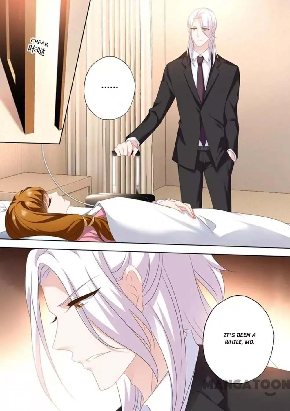 The Expensive Ex-Wife Of A Wealthy Family Chapter 561 page 8