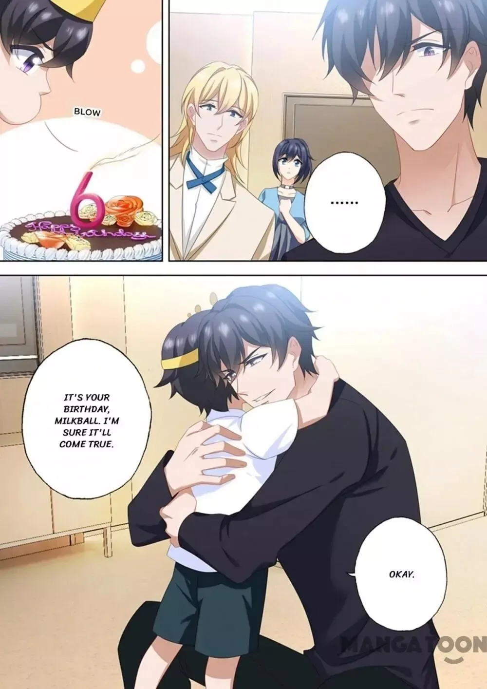 The Expensive Ex-Wife Of A Wealthy Family Chapter 561 page 3