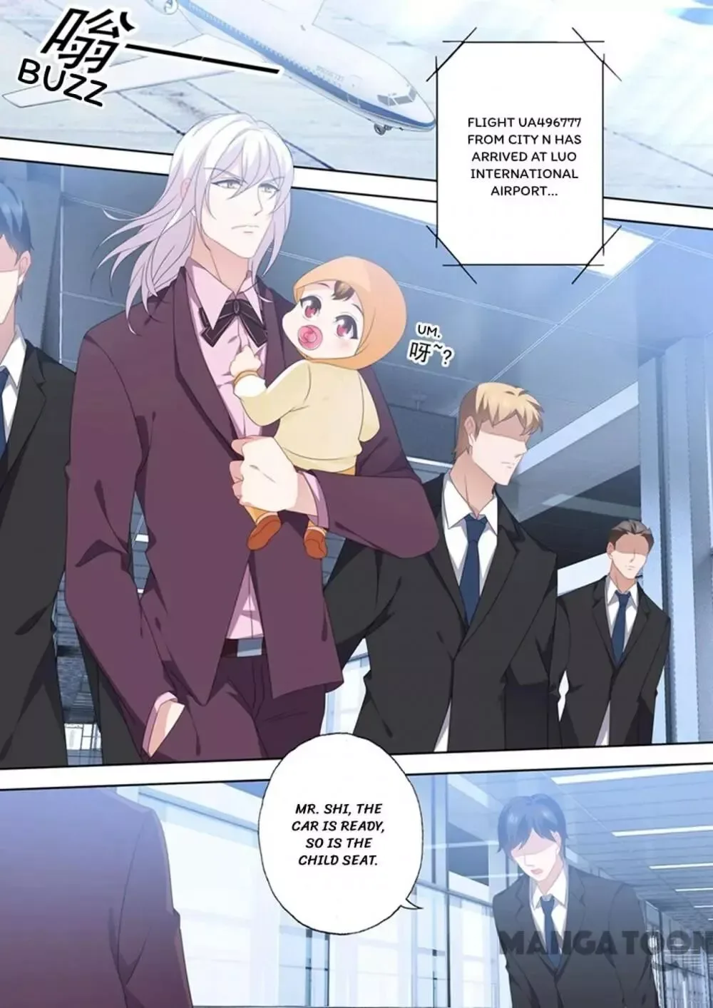 The Expensive Ex-Wife Of A Wealthy Family Chapter 560 page 4