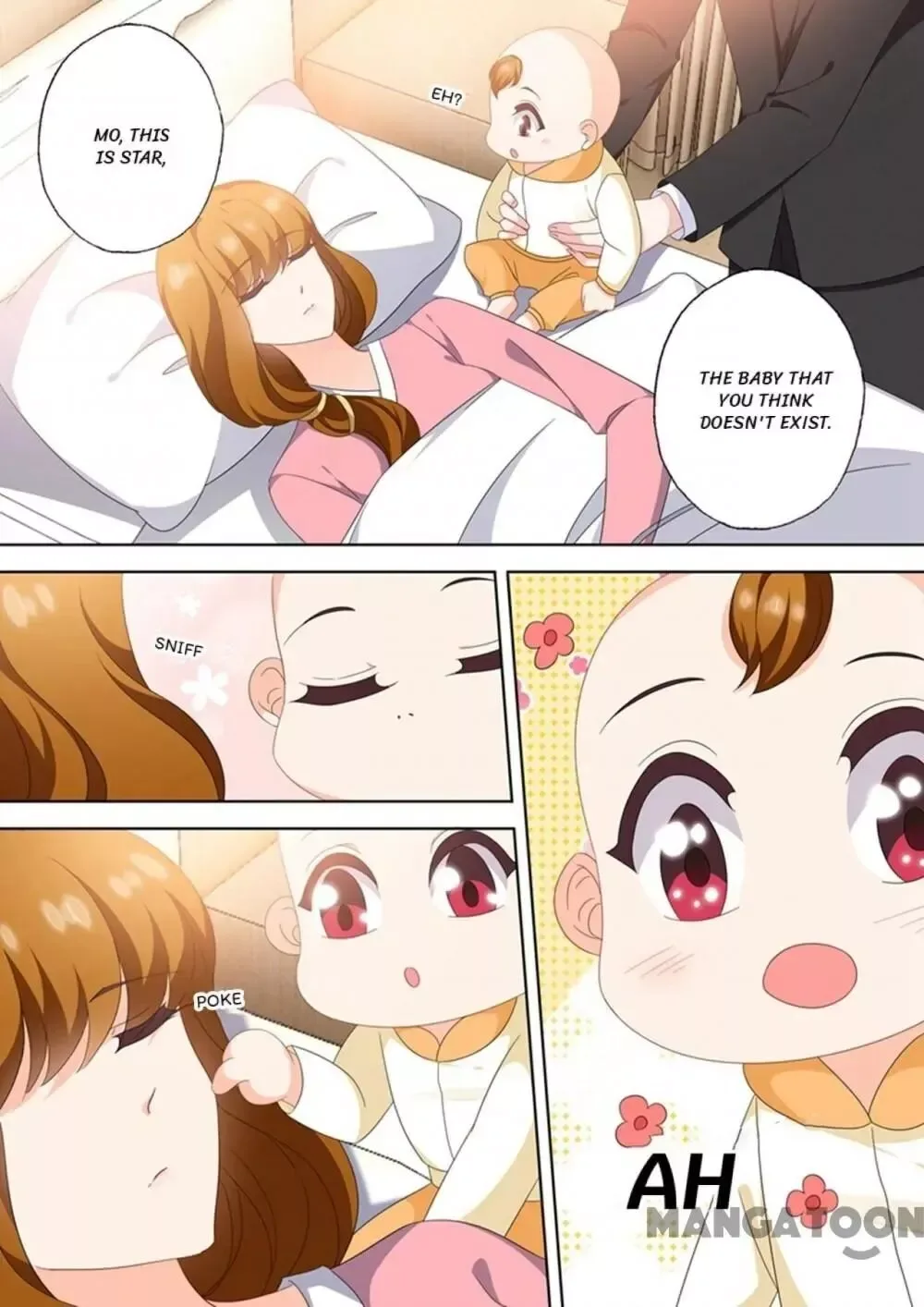 The Expensive Ex-Wife Of A Wealthy Family Chapter 563 page 2