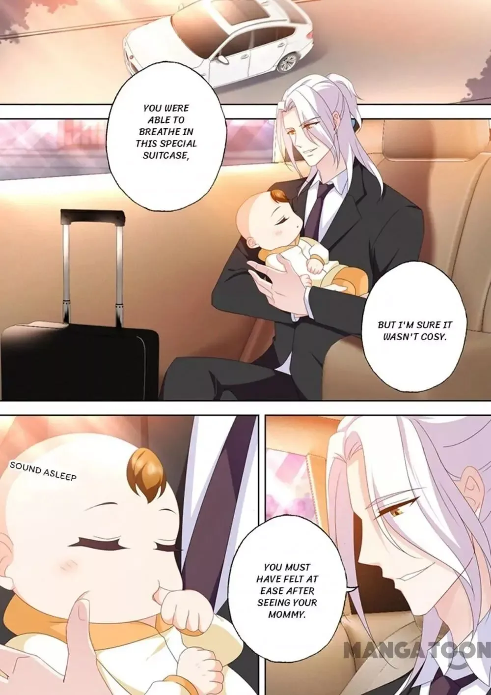 The Expensive Ex-Wife Of A Wealthy Family Chapter 563 page 1