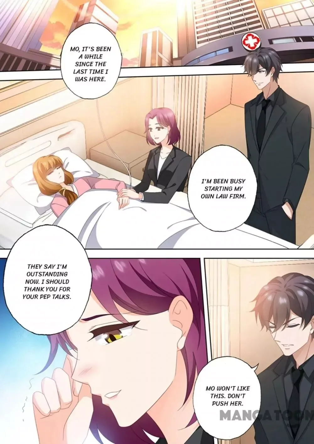 The Expensive Ex-Wife Of A Wealthy Family Chapter 563 page 5