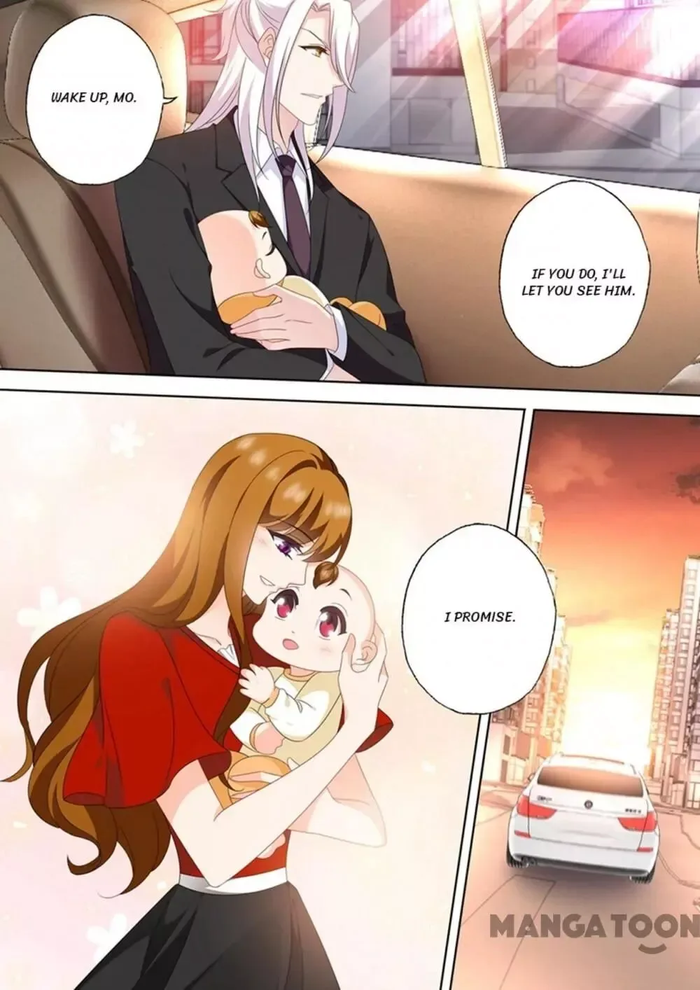 The Expensive Ex-Wife Of A Wealthy Family Chapter 563 page 4