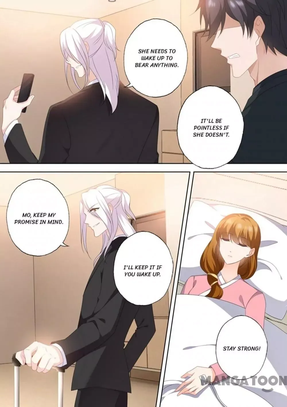 The Expensive Ex-Wife Of A Wealthy Family Chapter 562 page 7