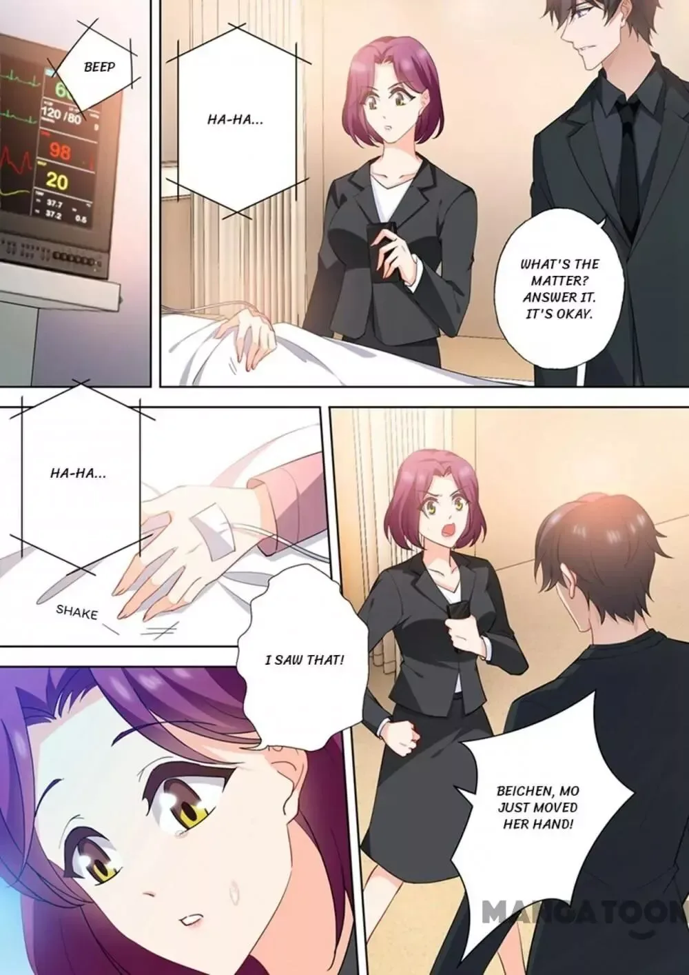 The Expensive Ex-Wife Of A Wealthy Family Chapter 563 page 7