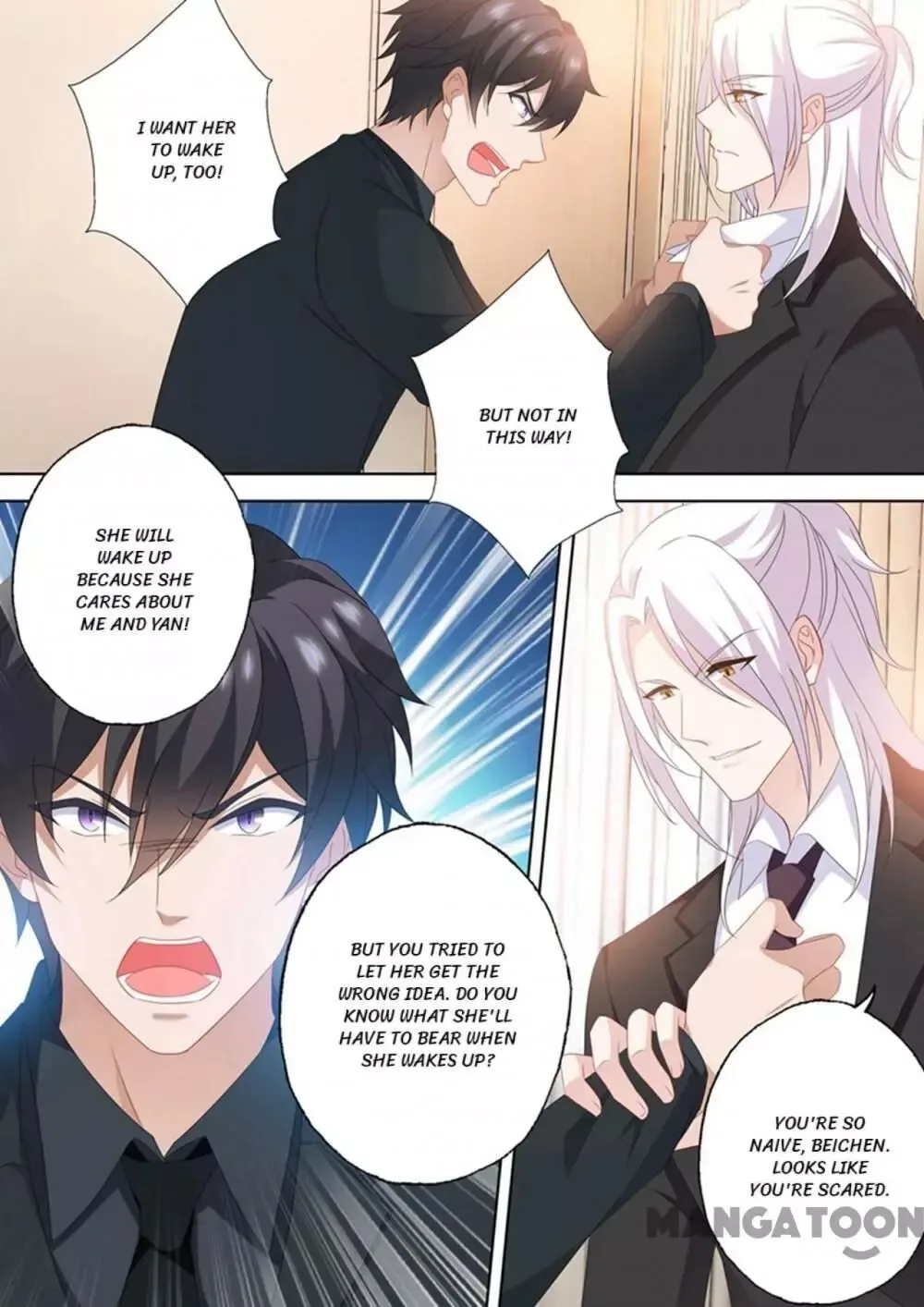 The Expensive Ex-Wife Of A Wealthy Family Chapter 562 page 6