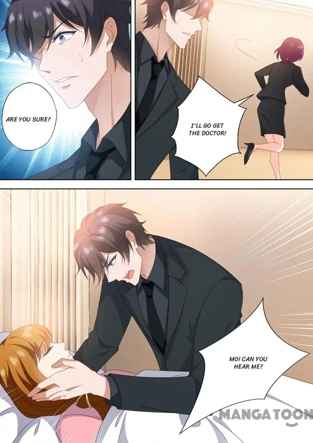The Expensive Ex-Wife Of A Wealthy Family Chapter 563 page 8